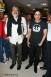 Prakash Jha-Manoj Bajpai Launch 'Raajneeti' DVD Launch