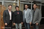 Sohail Khan Graces 'Keep Walking Madholal' Bash