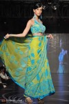 Kangna Ranaut Walks The Ramp For Azeem Khan
