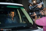Salman Khan Visits Alvira Khan For Rakshabandhan