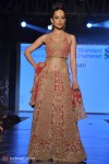 Kangna Ranaut Walks The Ramp For Azeem Khan