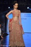 Kangna Ranaut Walks The Ramp For Azeem Khan