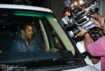 Salman Khan Visits Alvira Khan For Rakshabandhan
