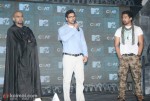 John Abraham With MTV Roadie