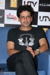 Prakash Jha-Manoj Bajpai Launch 'Raajneeti' DVD Launch