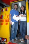 Salman-Aamir Donate Blood