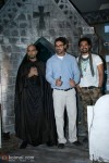 John Abraham With MTV Roadie