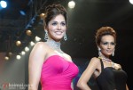 Eesha Koppikhar-Ayesha Dharkar At IIJW Day 2