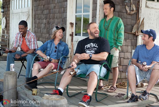 'Grown Ups' Stills