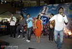 Abhijeet Sawant, Sunidhi Chauhan & Salim Merchant Promote 'Indian Idol 5'