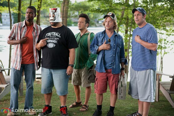 'Grown Ups' Stills