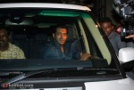 Salman Khan Visits Alvira Khan For Rakshabandhan