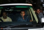 Salman Khan Visits Alvira Khan For Rakshabandhan