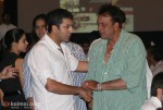 Sanjay Dutt, Kangna Ranaut At 'Knockout' Iftaar Party