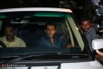Salman Khan Visits Alvira Khan For Rakshabandhan