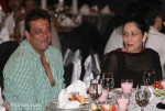 Sanjay Dutt, Kangna Ranaut At 'Knockout' Iftaar Party