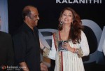 Rajnikanth-Aishwarya-Amitabh At 'Robot' Music Launch