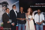 Rajnikanth-Aishwarya-Amitabh At 'Robot' Music Launch