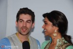 Neil Nitin Mukesh-Deepika Padukone On 'Chhote Ustad'