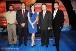 Karan Johar & Dia Mirza Launch Panasonic 3D Camera