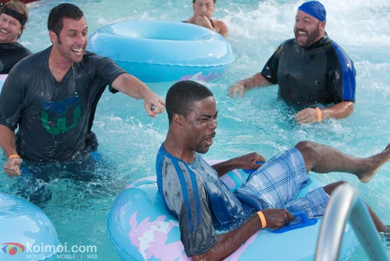 'Grown Ups' Stills