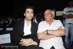 Karan Johar & Dia Mirza Launch Panasonic 3D Camera