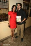 Kabir Bedi & Family At 'Akanksha' NGO