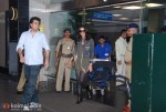 Mallika Sherawat Is Back In India