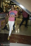 Surveen Chawla Promotes 'Step Up 3D' With Akanksha Kids