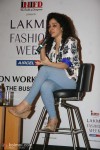 Lakme Winter 2010 Fashion Workshop