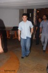 Aamir Khan At Novotel Hotel