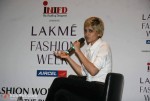 Lakme Winter 2010 Fashion Workshop