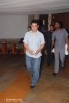 Aamir Khan At Novotel Hotel