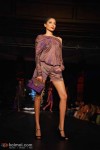 Malaika Arora, Jacqueline Fernandez Walk The Ramp For Mandira Wirk