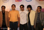 Hrithik Roshan Meets Lucky Winners