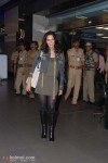 Mallika Sherawat Is Back In India