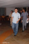 Aamir Khan At Novotel Hotel