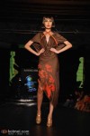 Malaika Arora, Jacqueline Fernandez Walk The Ramp For Mandira Wirk