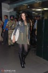 Mallika Sherawat Is Back In India