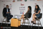 Lakme Winter 2010 Fashion Workshop