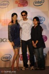 Hrithik Roshan Meets Lucky Winners