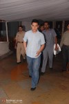 Aamir Khan At Novotel Hotel