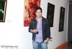 Ananya Banerjee's Art Exhibition