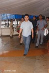Aamir Khan At Novotel Hotel