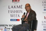 Lakme Winter 2010 Fashion Workshop