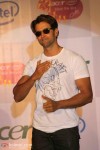 Hrithik Roshan Meets Lucky Winners