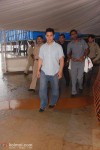 Aamir Khan At Novotel Hotel