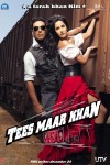 ‘Tees Maar Khan’ Posters