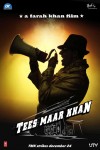 ‘Tees Maar Khan’ Posters