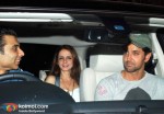 Hrithik Celebrates Suzanne’s B’day!